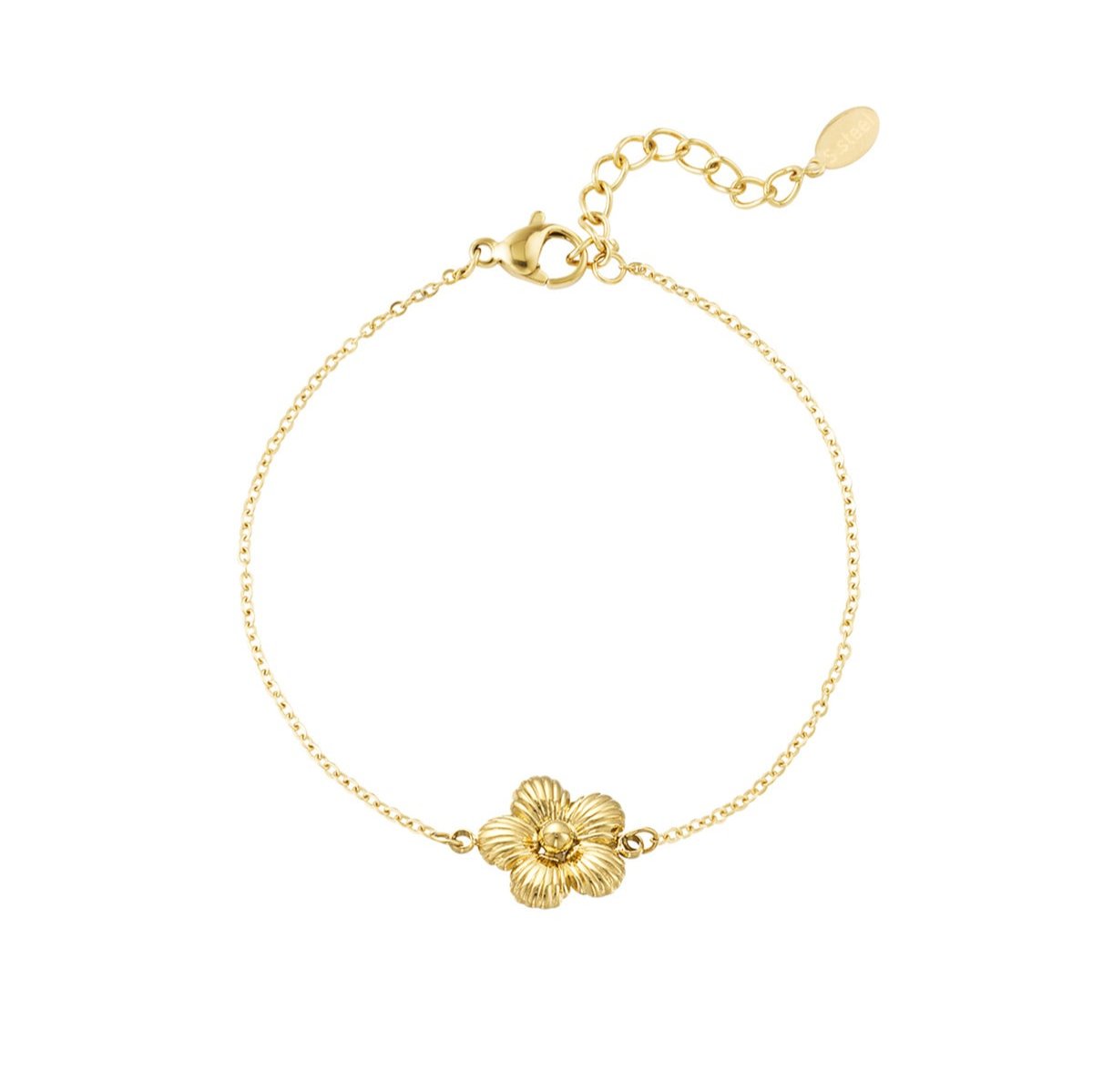 Daisy armband - goud