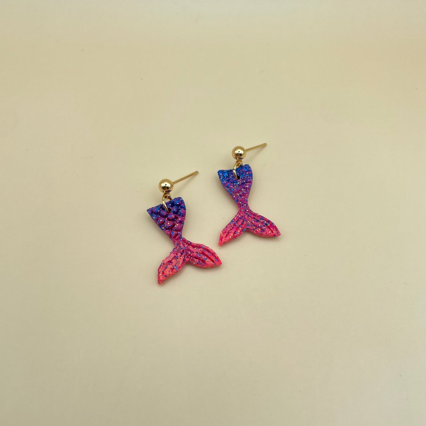 Zeemeermin staartjes