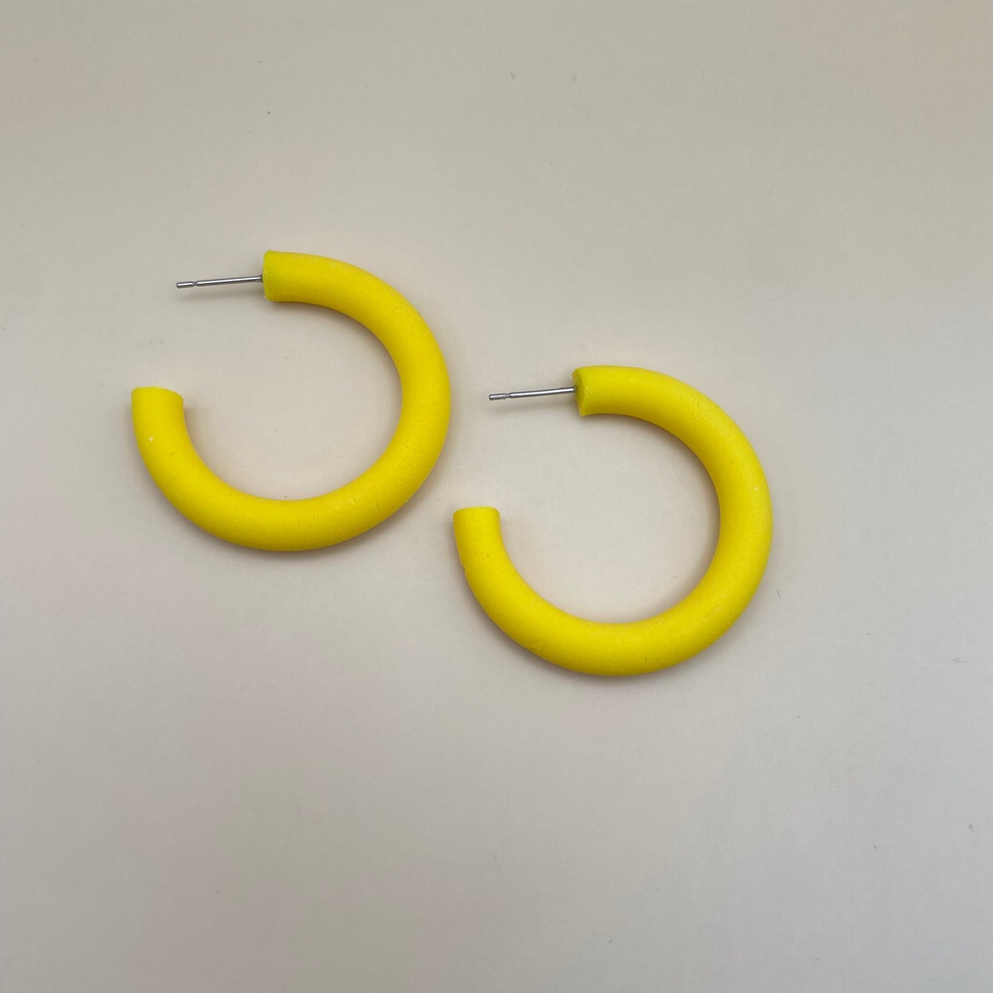 Hoops geel
