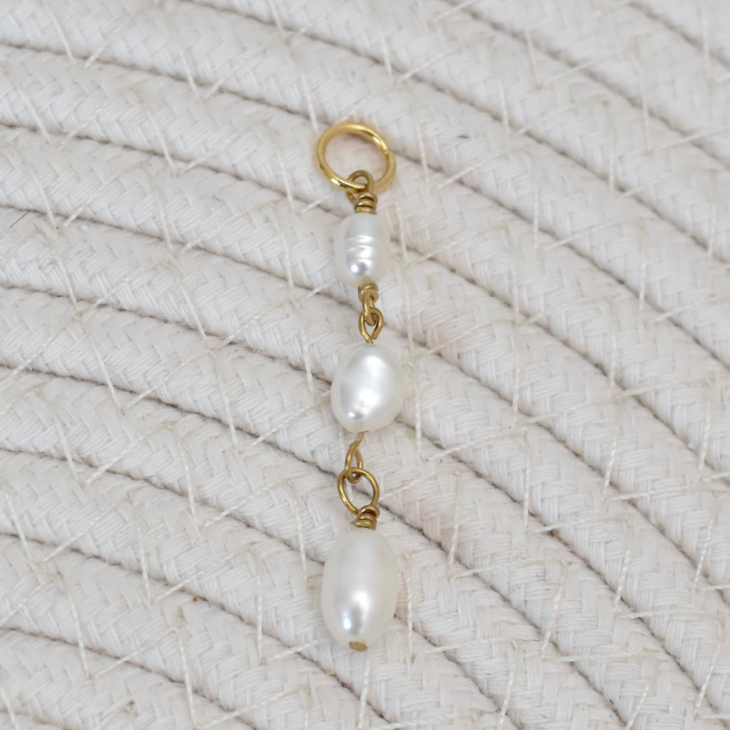 Pearl Cascade bedel