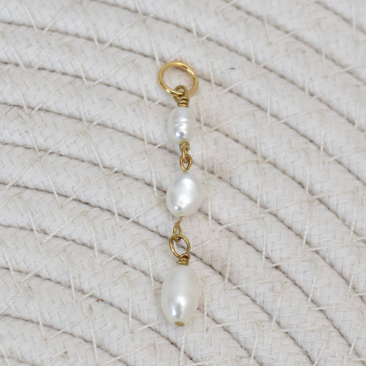 Pearl Cascade bedel
