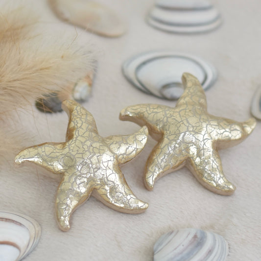 Zeesterren studs