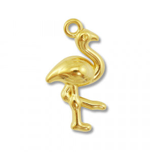 Flamingo bedel - Stainless steel