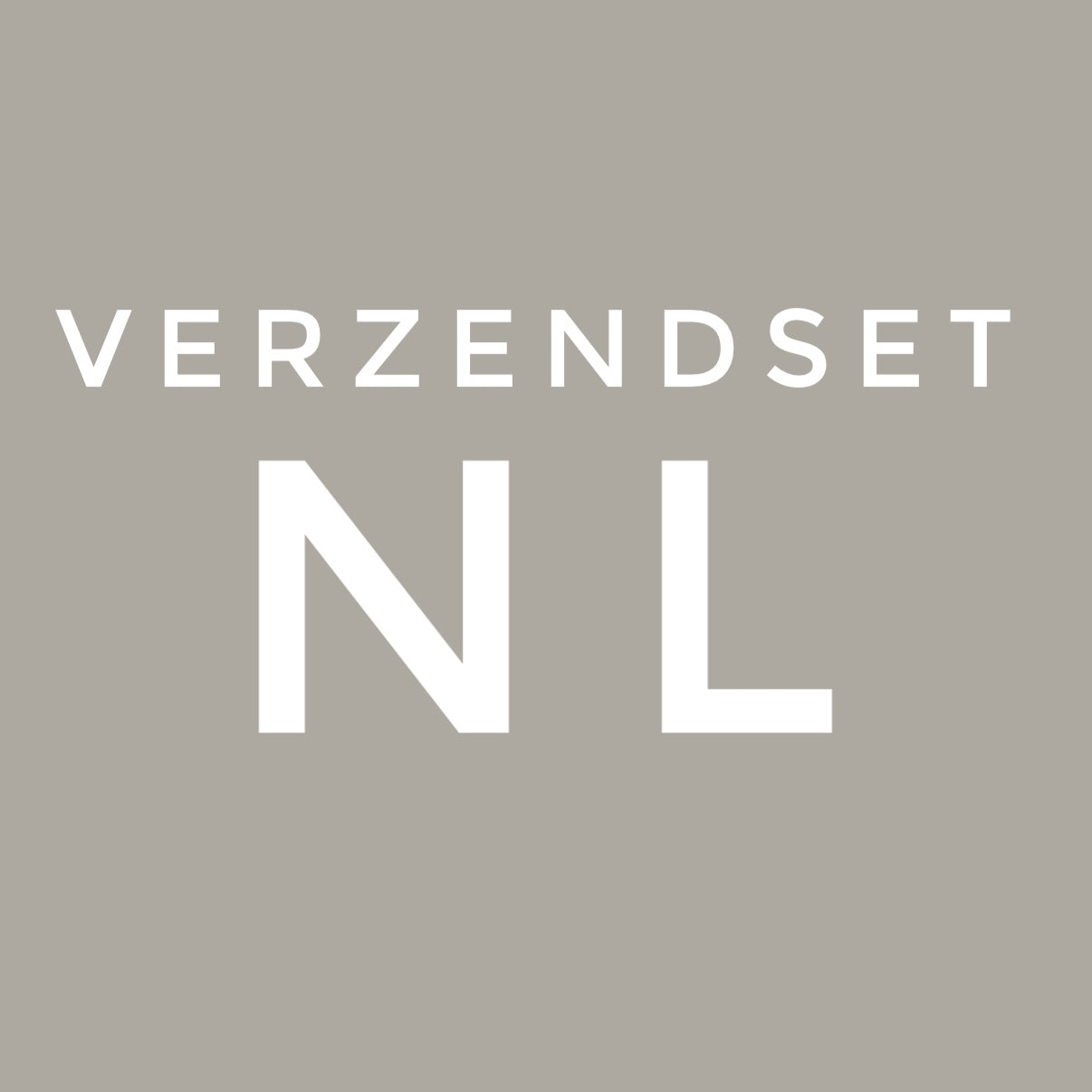 Verzendset voor crematie-as NL