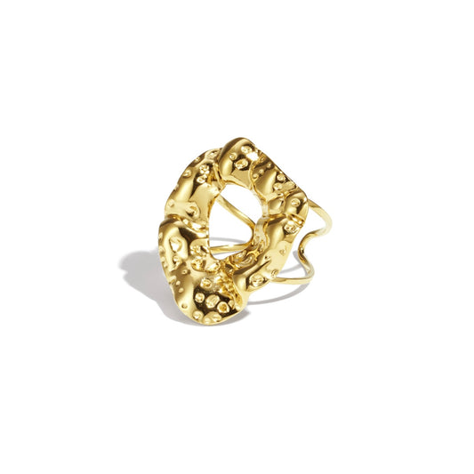 Statement ring