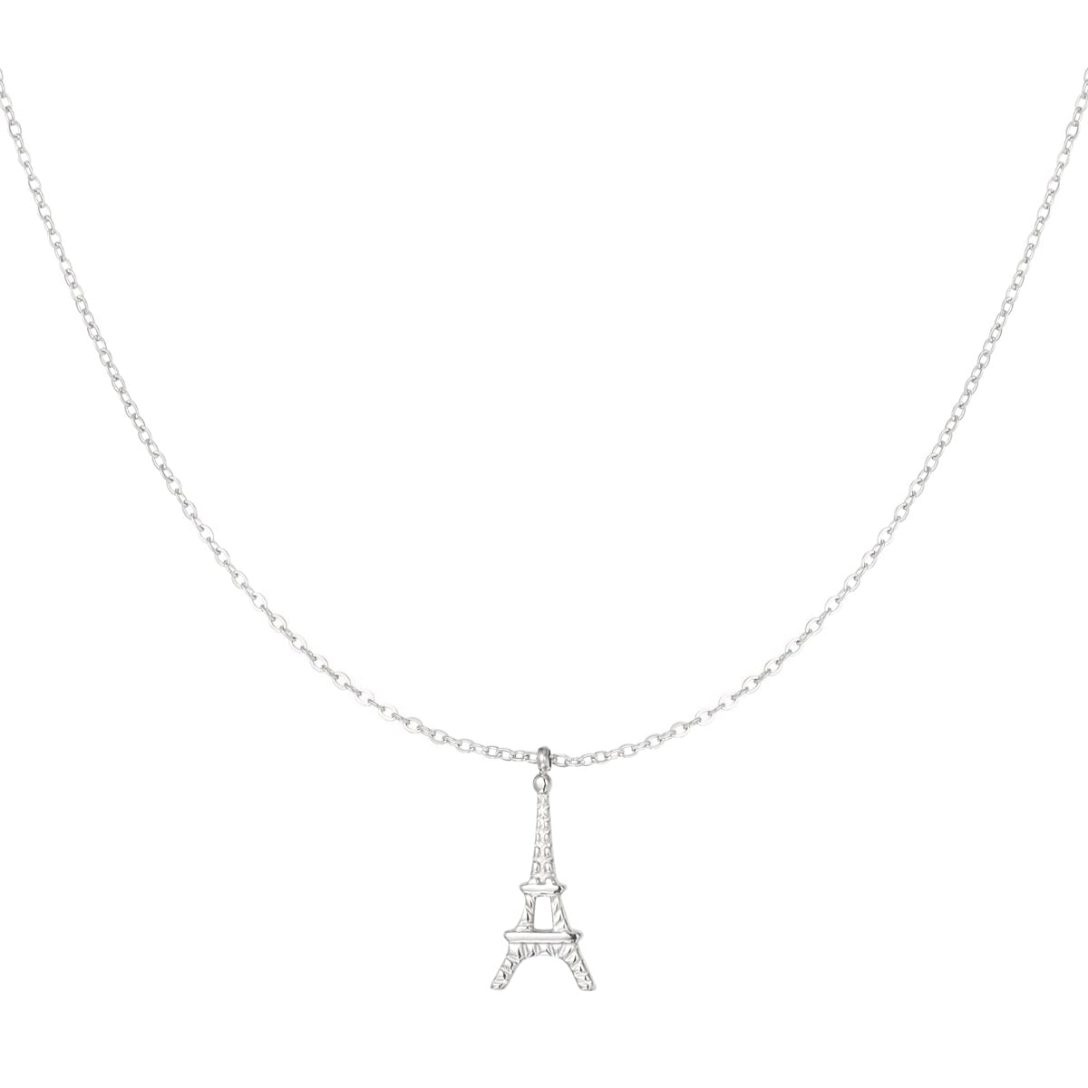 Eiffel elegance ketting