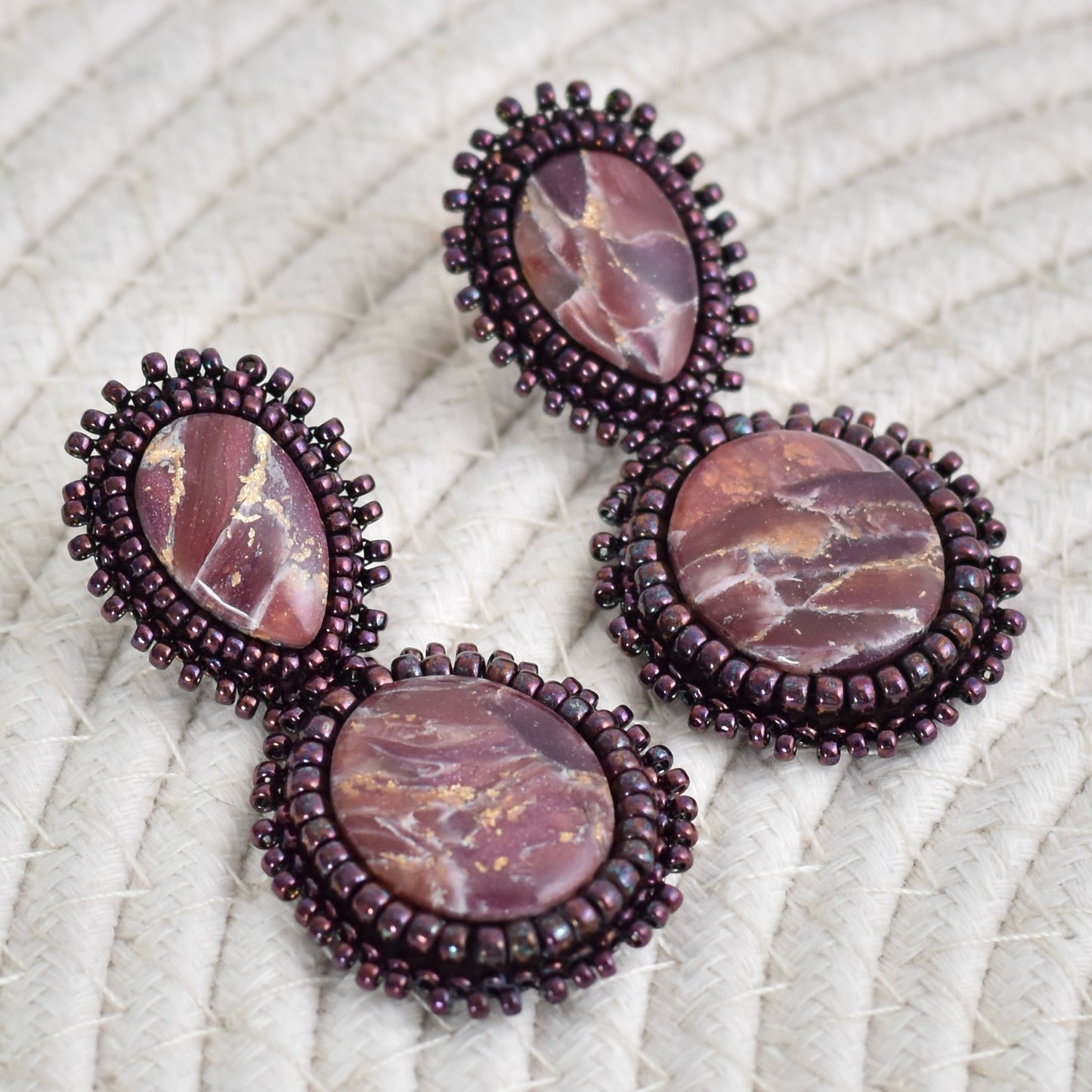 Pre-order kralen oorbellen TikTok