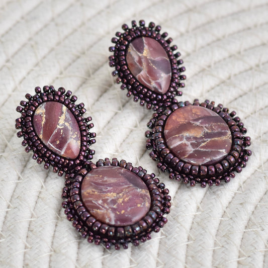 Pre-order kralen oorbellen TikTok